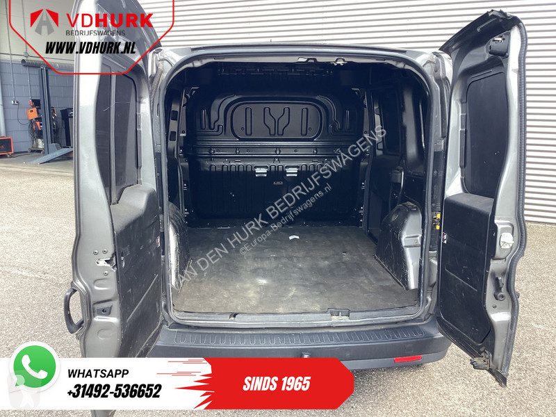 Furgoneta Fiat 1.6 MJ 105 pk 3Pers./ Airco/...