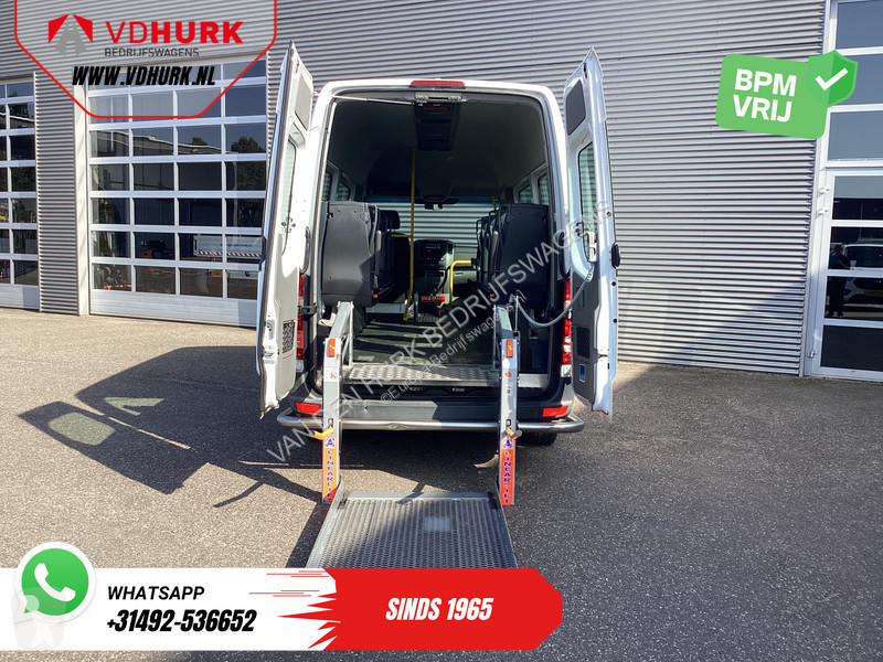 Furgoneta Mercedes 313 2.2 CDI L2H2 €9.922...