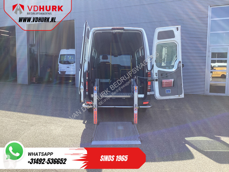 Furgoneta Mercedes 313 2.2 CDI L2H2 €9.922...