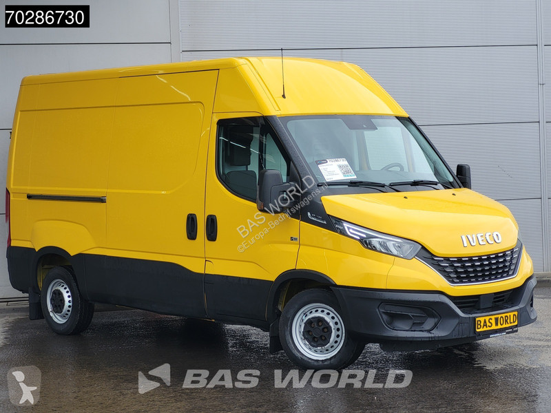 Veículo utilitário Iveco 35S14 Automaat L2H2...