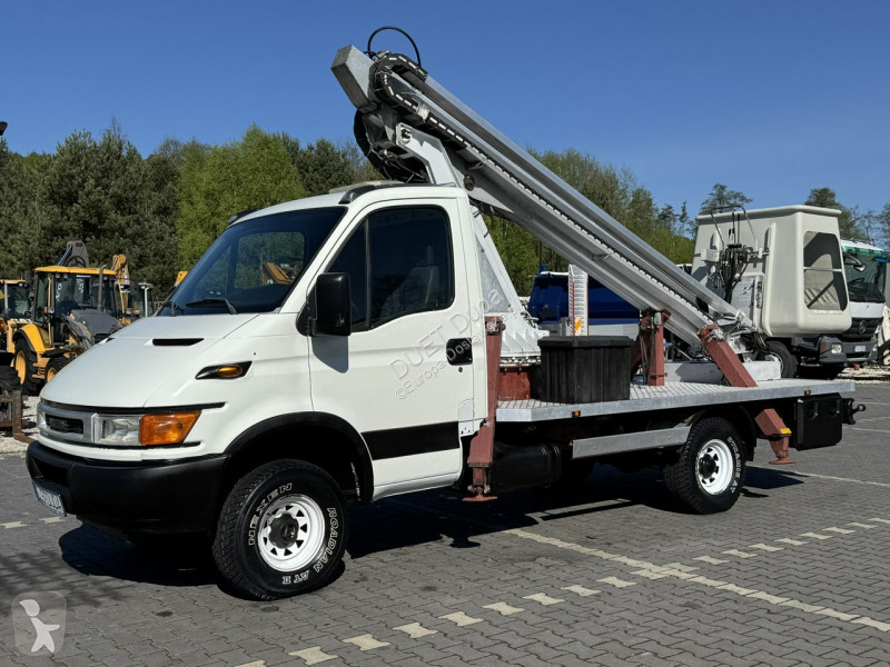 Furgoneta Iveco