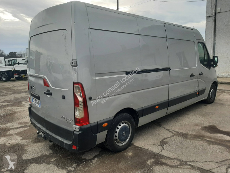 Véhicule utilitaire Opel PROJETEUSE GRACO L3 H2...
