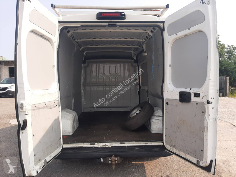 Véhicule utilitaire Citroën L2 H2 2.2 HDI 140 3T3