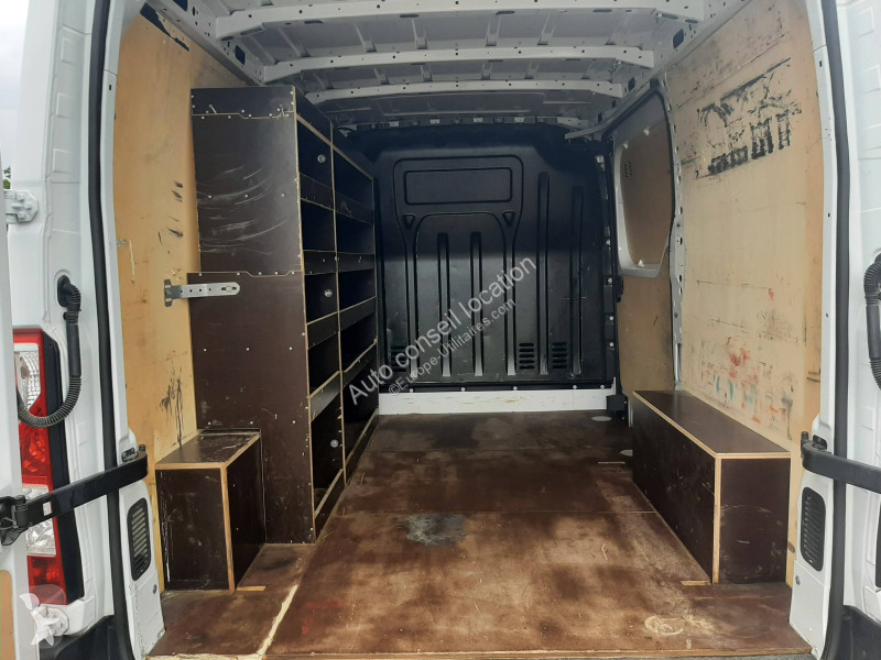 Véhicule utilitaire Opel L1 H1 2.3 CDTI 130 3T3