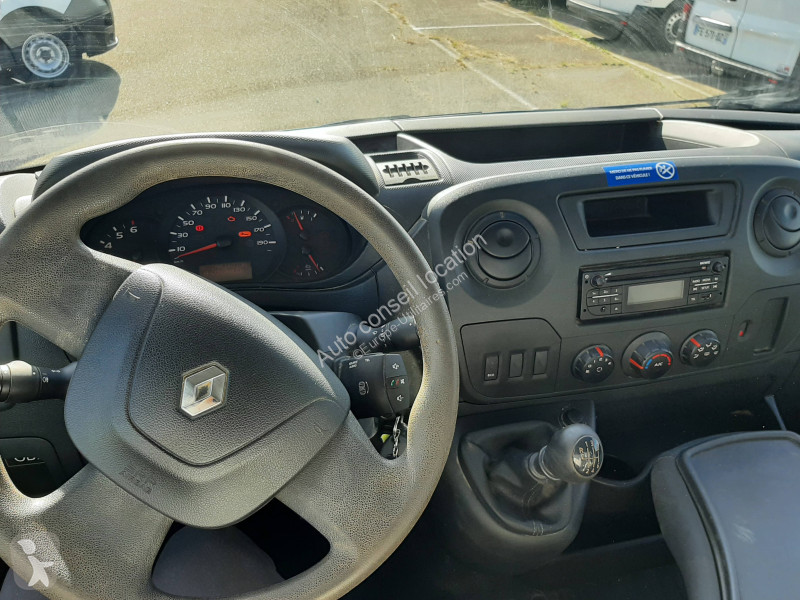 Užitkové vozidlo Renault BENNE + COFFRE 2.3 DCI...
