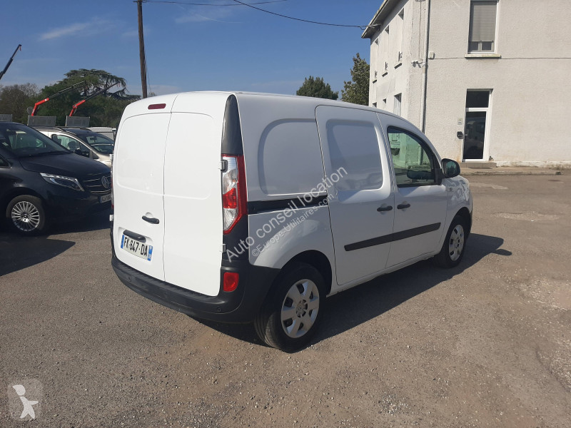 Furgoneta Renault L1 DCI 80 GENERIQUE GPS