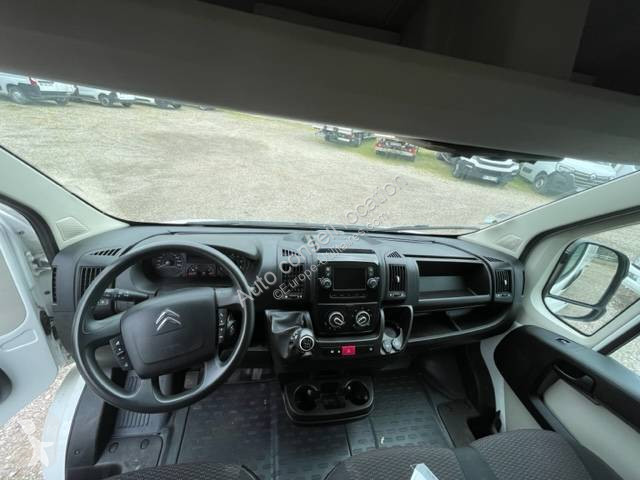 Véhicule utilitaire Citroën L2 H2 HDI 130 3T3...