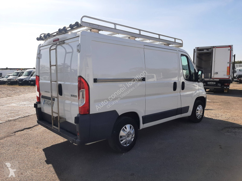 Furgoneta Peugeot L1H1 HDI 130