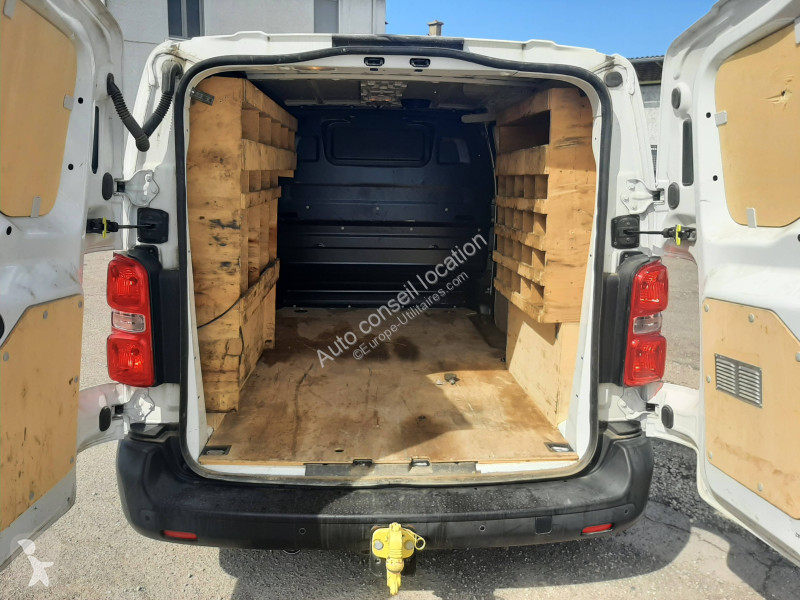 Véhicule utilitaire Citroën L2 H1 2.0 HDI 120...