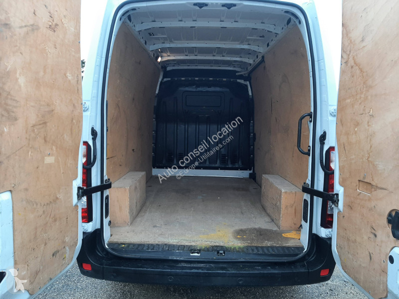 Furgoneta Renault L2 H2 2.3 DCI 135 GRAND...