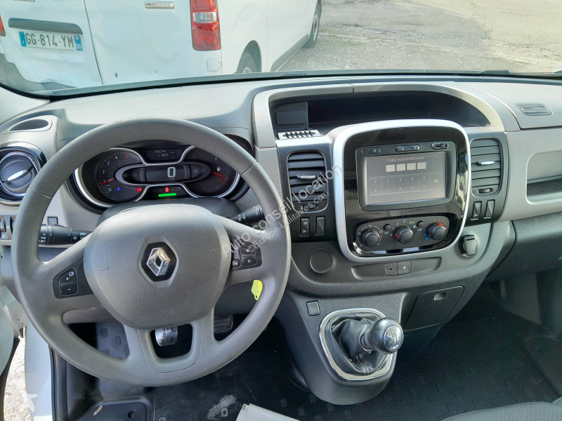 Furgoneta Renault L2 H1 DCI 95 CONFORT 1T2