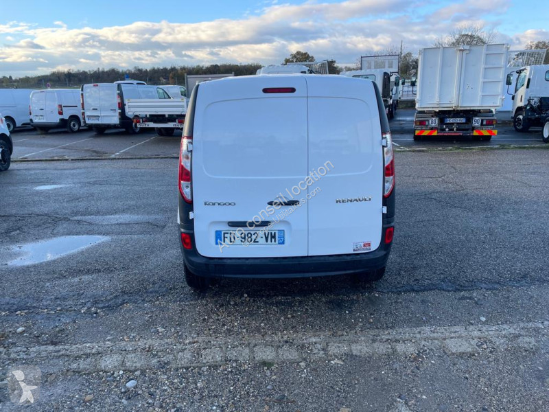 Furgoneta Renault L1 DCI 90 GRAND CONFORT 3 PLACES