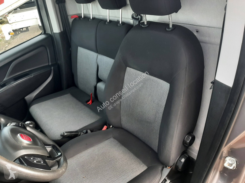 Furgoneta Fiat COURT MTJ 95 GPS CLIM