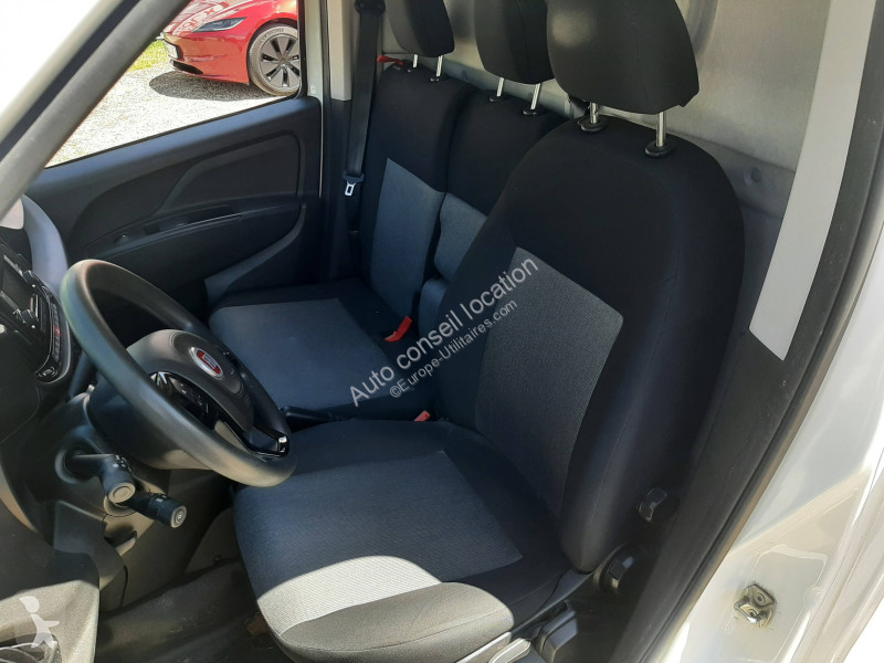 Autoutilitară Fiat COURT MTJ 95 GPS CLIM