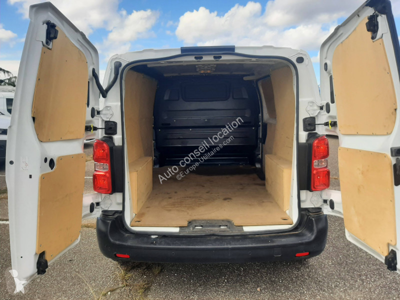 Furgoneta Opel III L2 1.5 D 120ch Standard