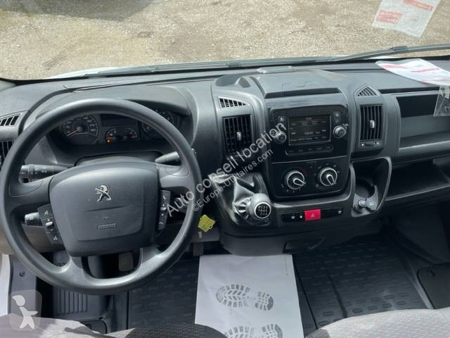 Furgoneta Peugeot L3 H2 2.2 HDI 120 PREMIUM