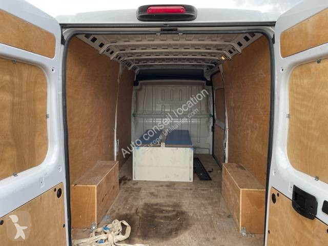 Furgoneta Peugeot L3 H2 2.2 HDI 120 PREMIUM