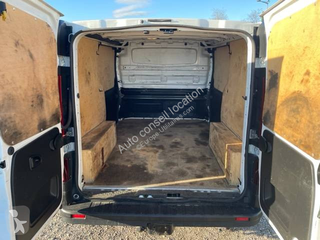 Užitkové vozidlo Renault L1H1 2.0L DCI 120 confort