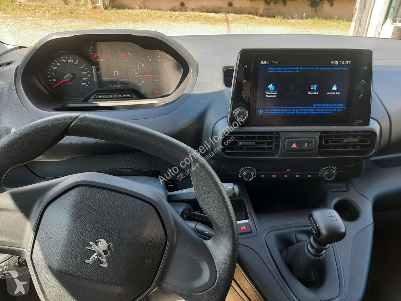 Furgoneta Peugeot L1 HDI 100 PACK CLIM