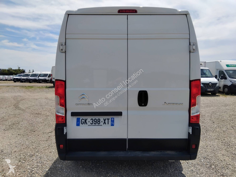 Furgoneta Citroën L3 H2 2.2 HDI 120 CLUB