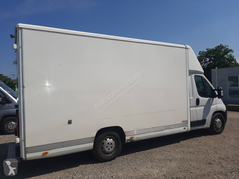 Furgoneta Peugeot PLANCHER CAB 20 M3 2.2 HDI 165