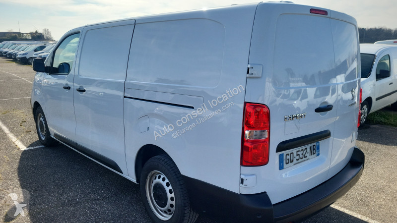 Furgoneta Peugeot L3 H1 2.0 HDI 145 ASPHALT 2...