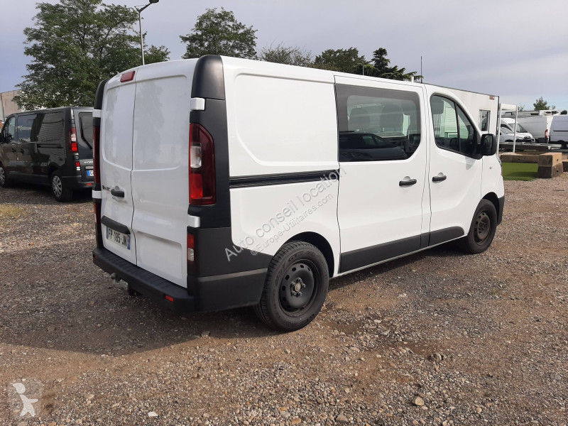 Furgoneta Renault L1 H1 DCI 95 6 PLACES Confort