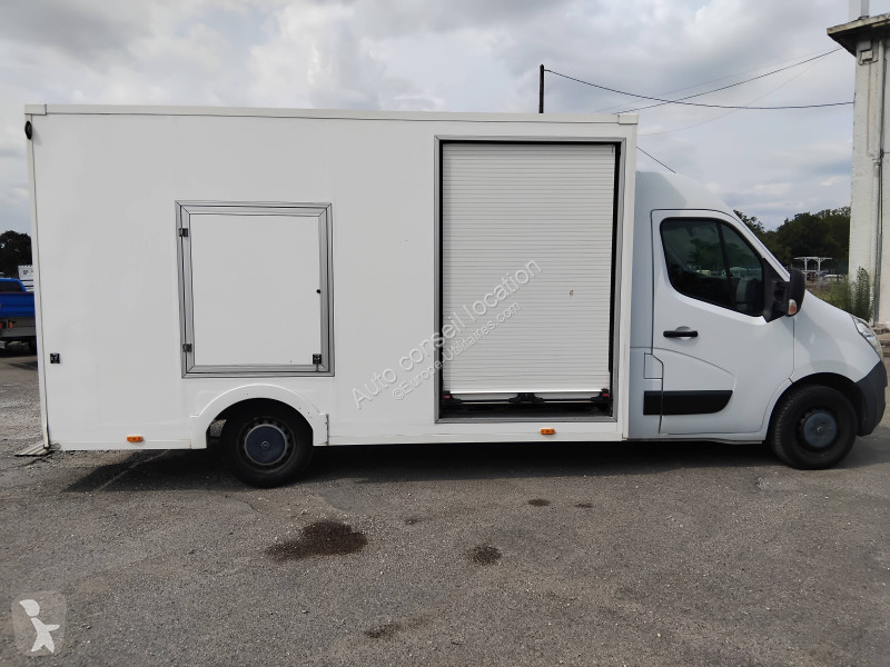 Véhicule utilitaire Opel PLANCHER CAB CAISSE...