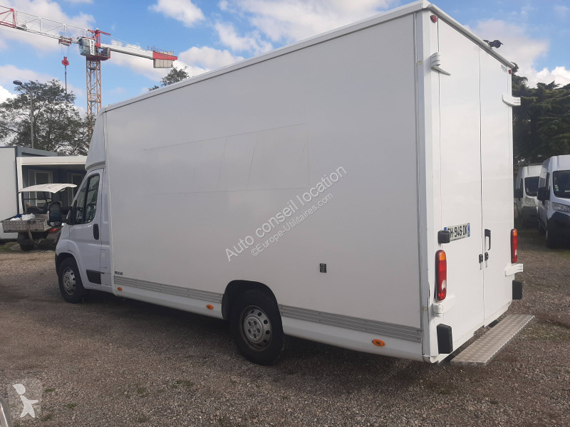 Véhicule utilitaire Peugeot PLANCHER CAB 20 M3...