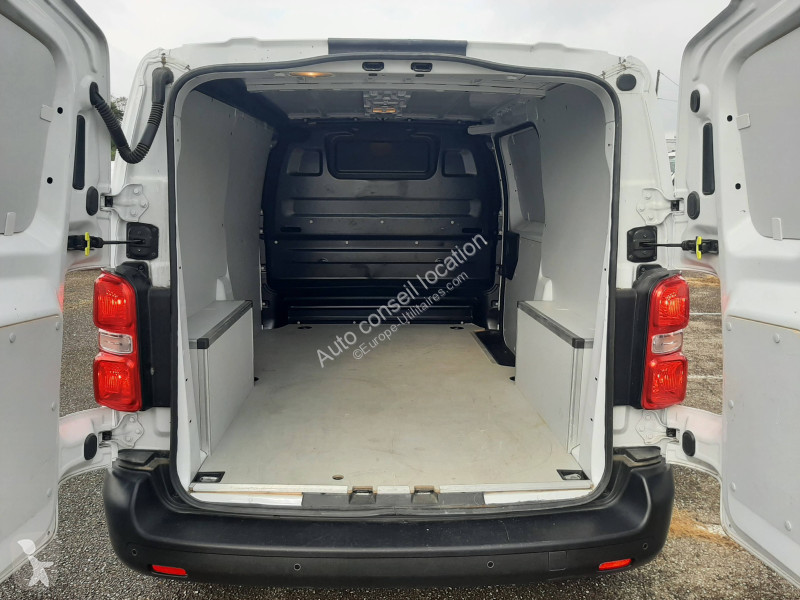 Furgoneta Opel III L2 1.5 D 120ch Standard