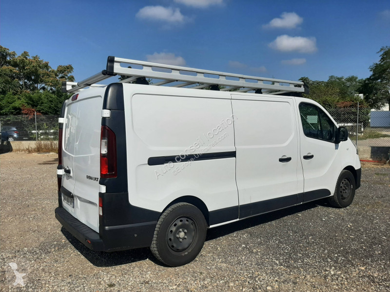 Furgoneta Renault L2 H1 2.0 DCI 120 GRAND CONFORT