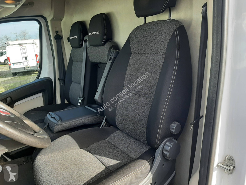 Véhicule utilitaire Fiat L2 H2 3T5 MTJ 130 PACK...