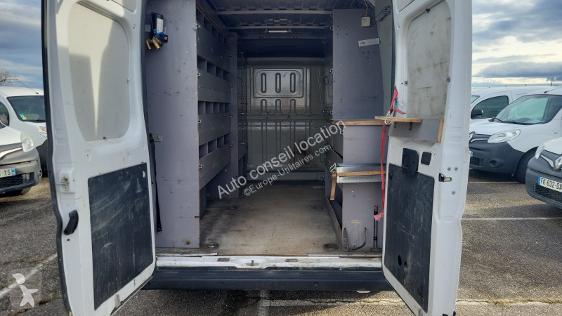 Užitkové vozidlo Fiat L2 H2 3T5 MTJ 140 EQUIPE...