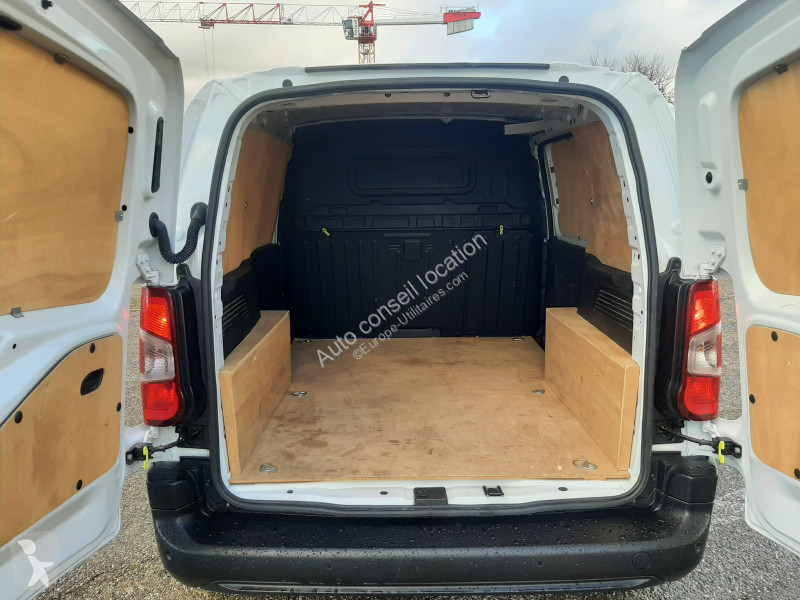 Bedrijfswagen Peugeot L1 HDI 100 PACK CLIM