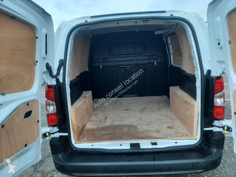 Bedrijfswagen Peugeot L1 HDI 100 PACK CLIM
