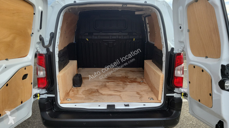 Bedrijfswagen Peugeot L1 HDI 100 PACK CLIM