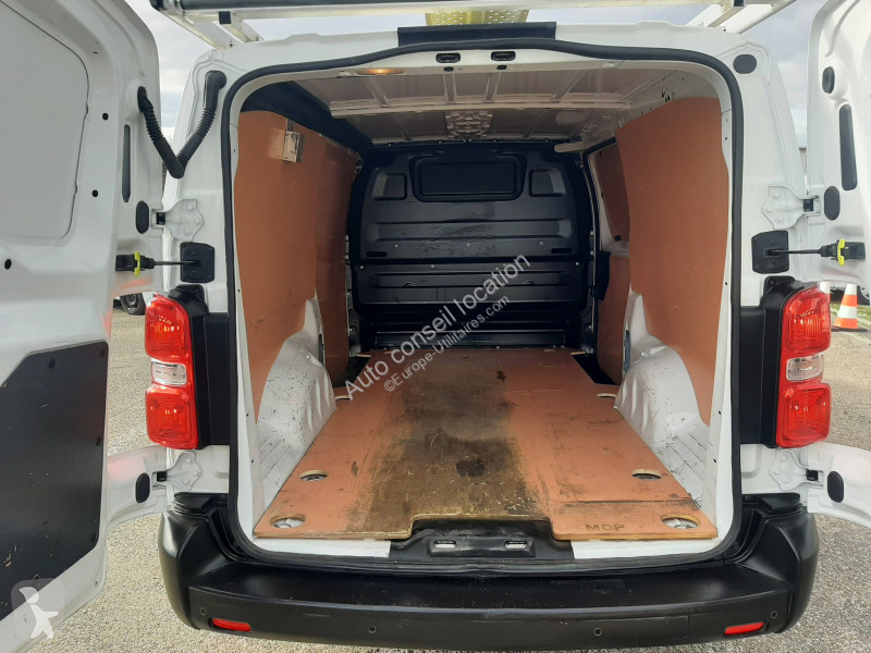 Furgoneta Citroën L3 H1 2.0 HDI 120 S/S BLUEHDI