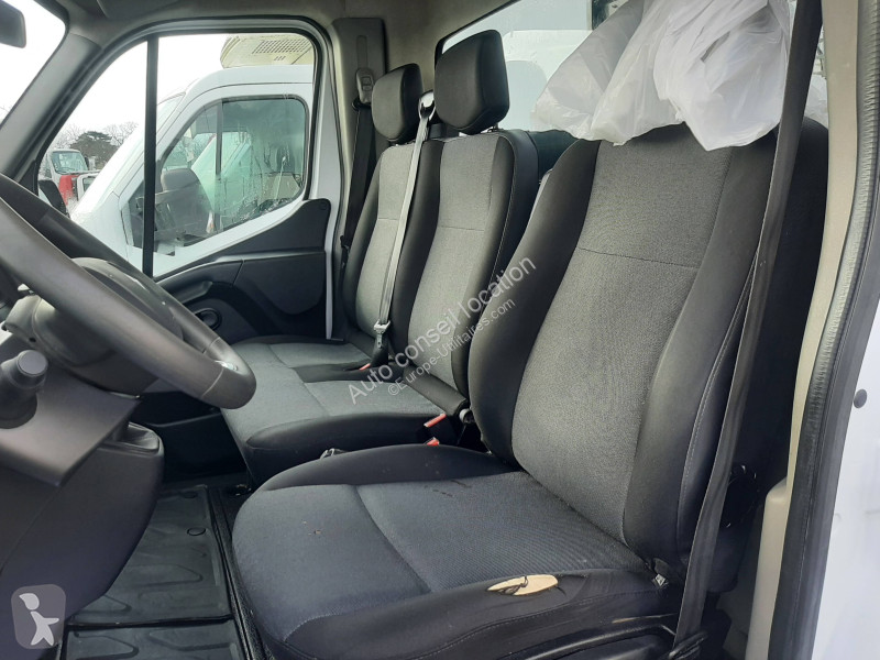 Furgoneta Renault BENNE + COFFRE 2.3 DCI 130 R.J