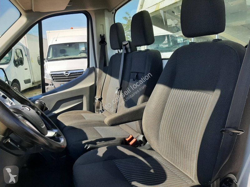 Véhicule utilitaire Ford BENNE R.J TDCI 130