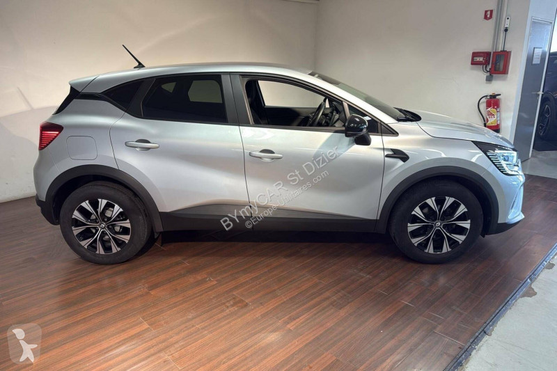 Bedrijfswagen Renault Captur TCe 90