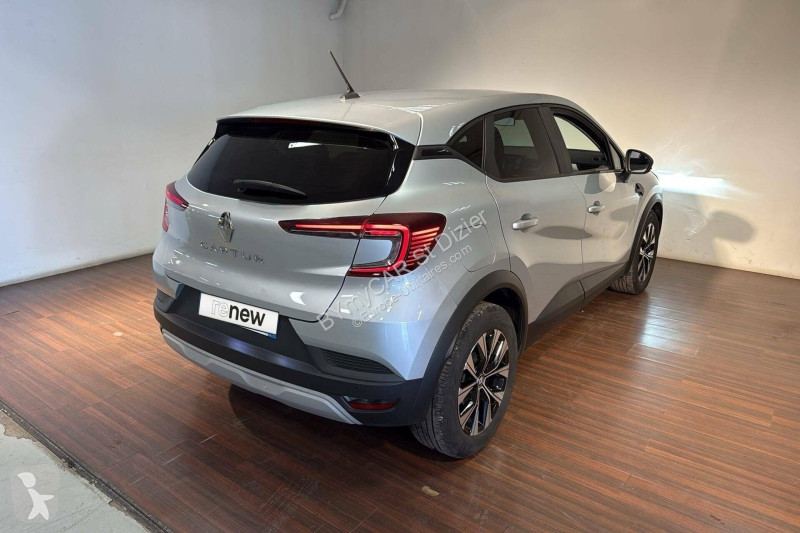 Veicolo commerciale Renault Captur TCe 90