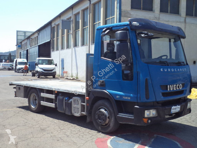 Camion Iveco Eurocargo ML 75E18/P