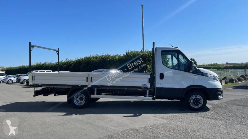 Véhicule utilitaire Iveco
