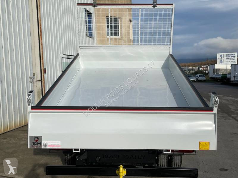 Furgoneta Iveco
