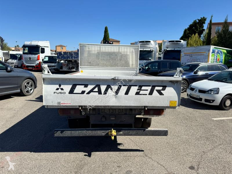 Furgoneta Mitsubishi Fuso 3C15