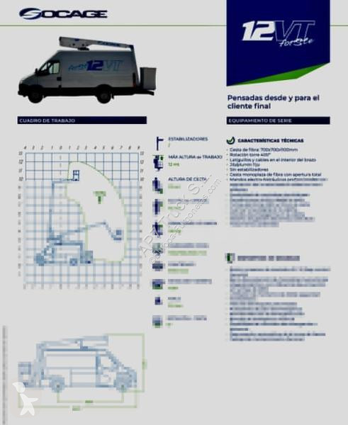 Veicolo commerciale Renault 2.3 DCI