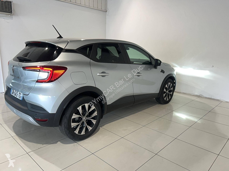 Veicolo commerciale Renault Captur TCe 90