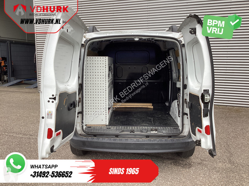 Furgoneta Mercedes 108 CDI EXPORT ONLY EURO 6/...