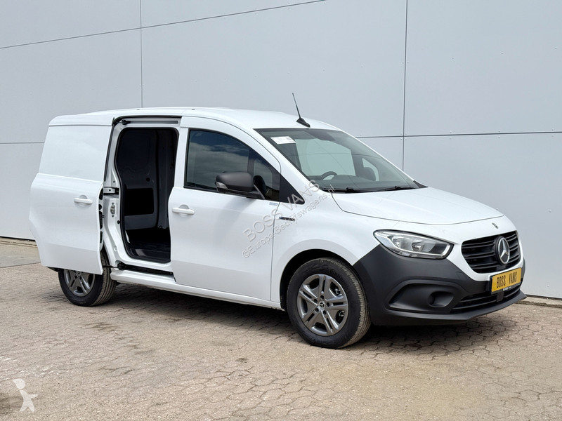 Autoutilitară Mercedes 112 Pro L1 Elektrisch...