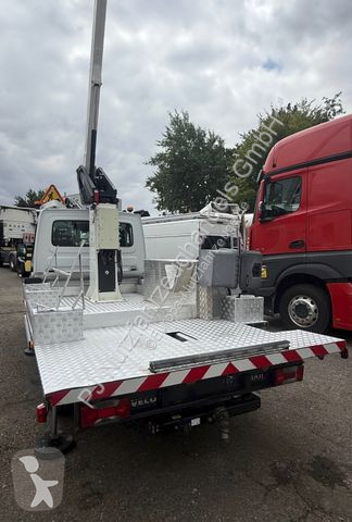 Furgoneta Iveco 35-140 Klubb K26